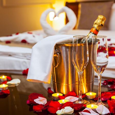 Hotel Spa Villa Pasiega オスナヨ エクステリア 写真