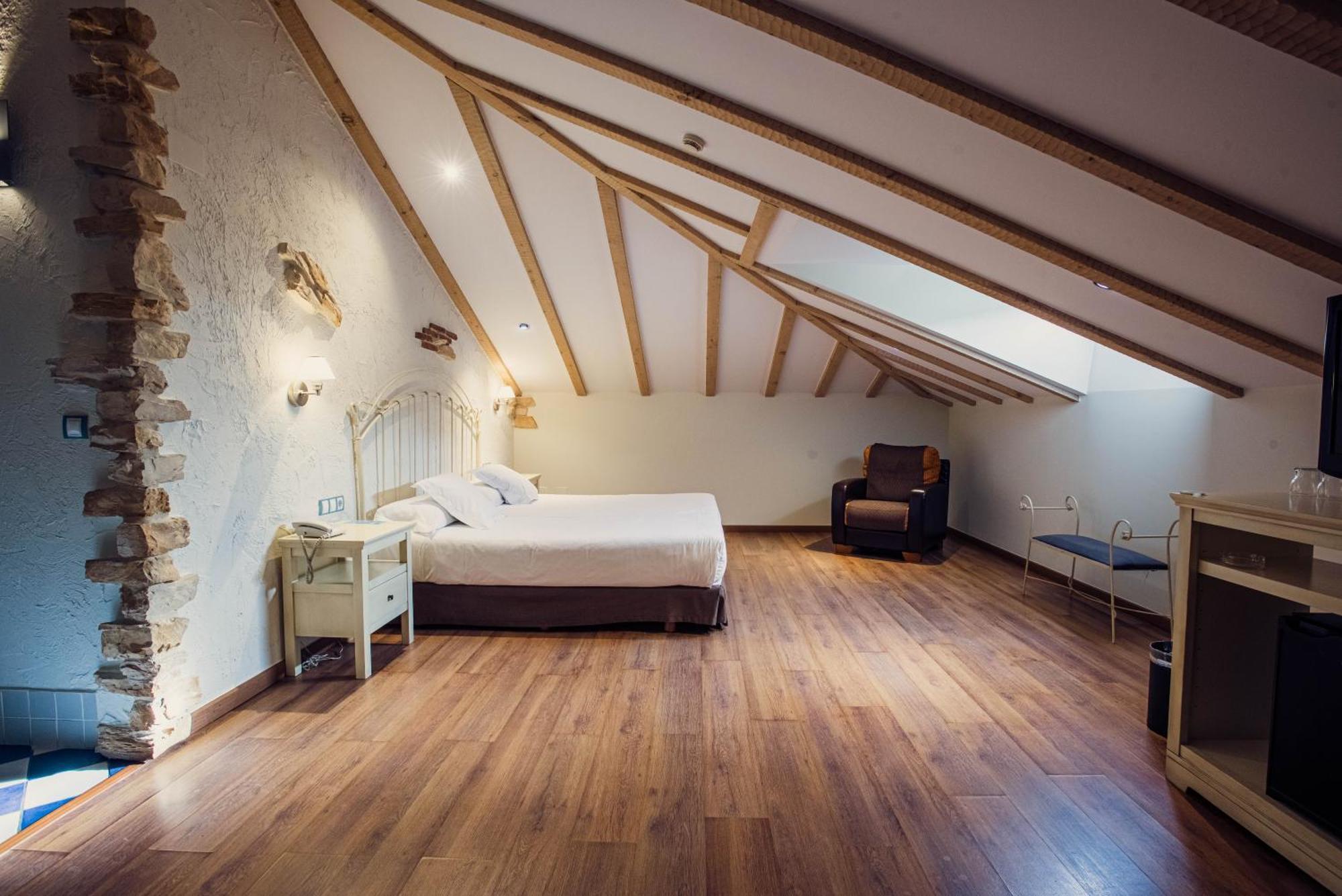 Hotel Spa Villa Pasiega オスナヨ エクステリア 写真