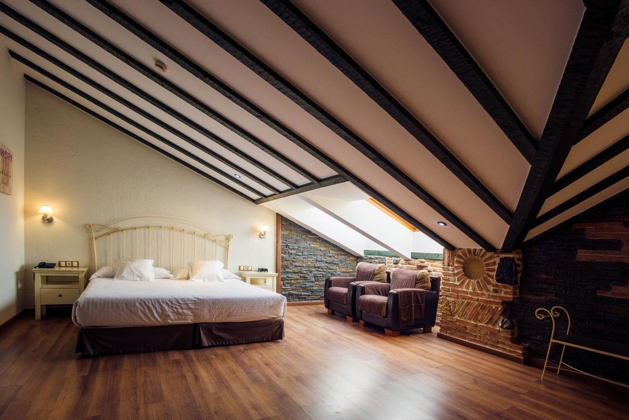 Hotel Spa Villa Pasiega オスナヨ エクステリア 写真
