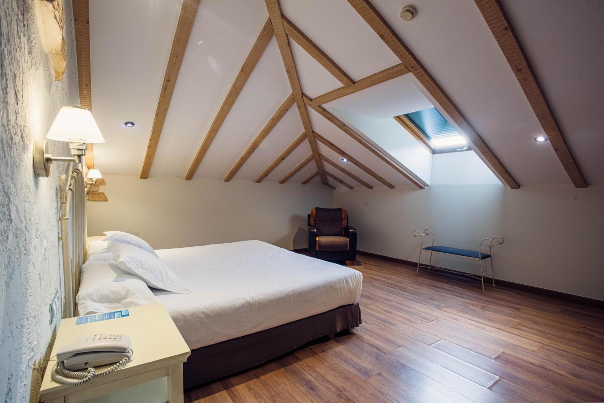 Hotel Spa Villa Pasiega オスナヨ エクステリア 写真