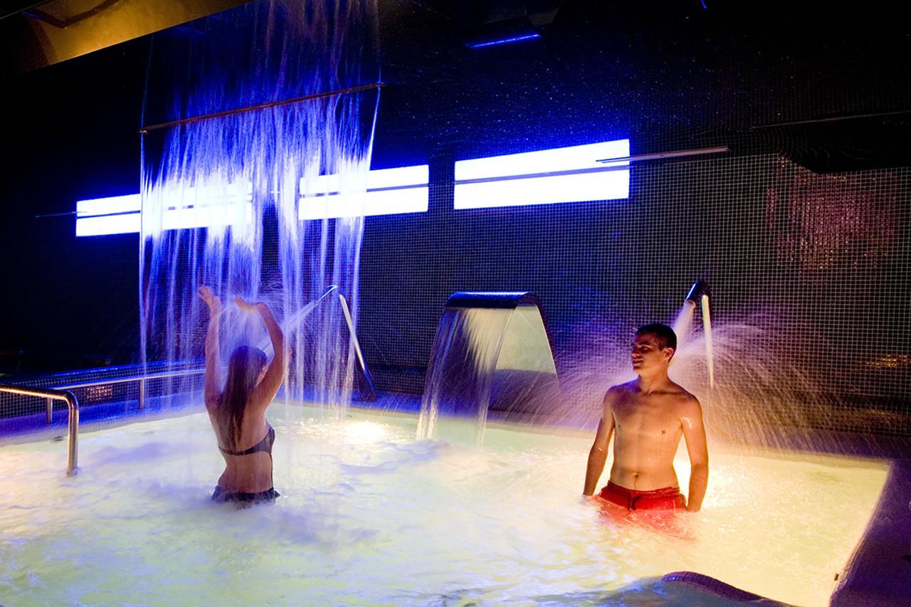 Hotel Spa Villa Pasiega オスナヨ エクステリア 写真