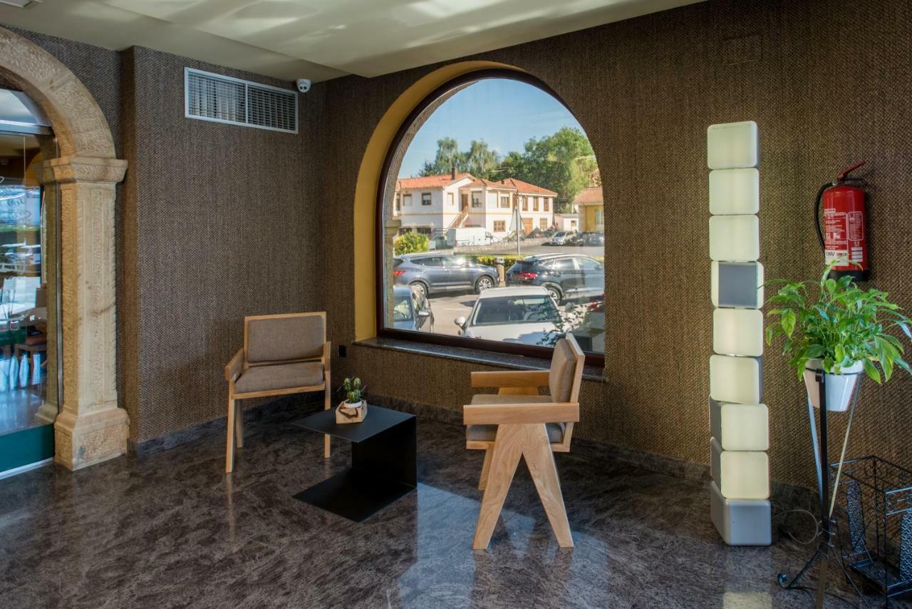 Hotel Spa Villa Pasiega オスナヨ エクステリア 写真