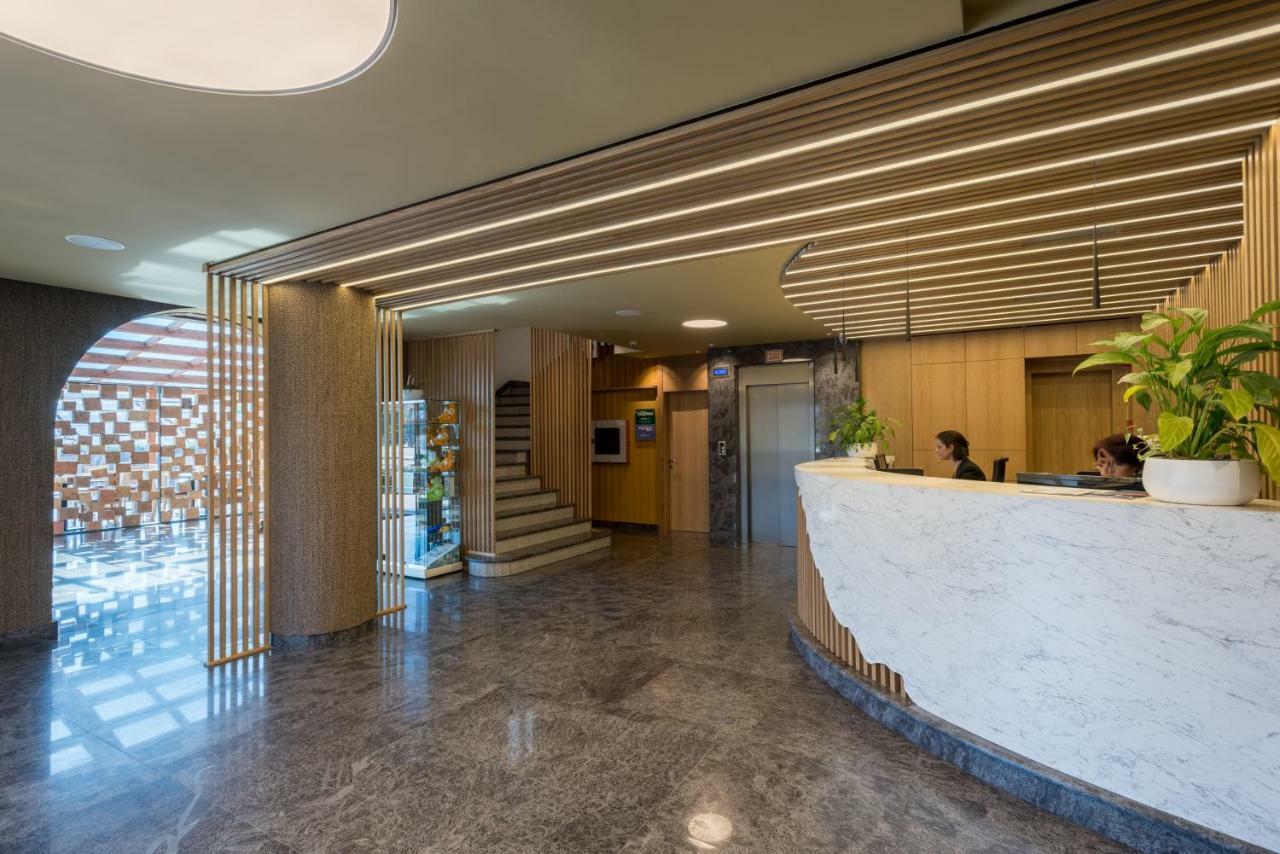 Hotel Spa Villa Pasiega オスナヨ エクステリア 写真