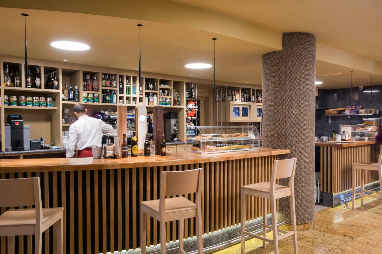 Hotel Spa Villa Pasiega オスナヨ エクステリア 写真