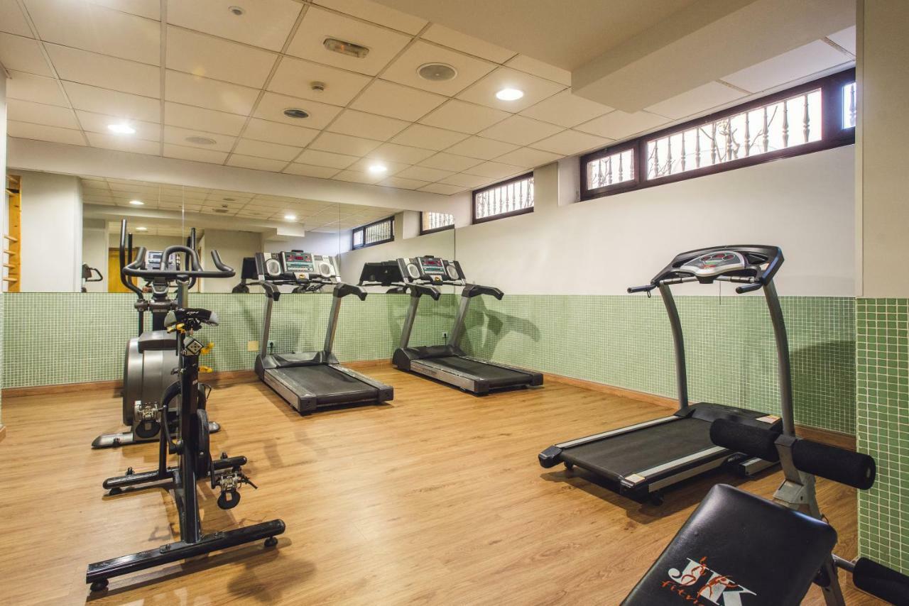Hotel Spa Villa Pasiega オスナヨ エクステリア 写真