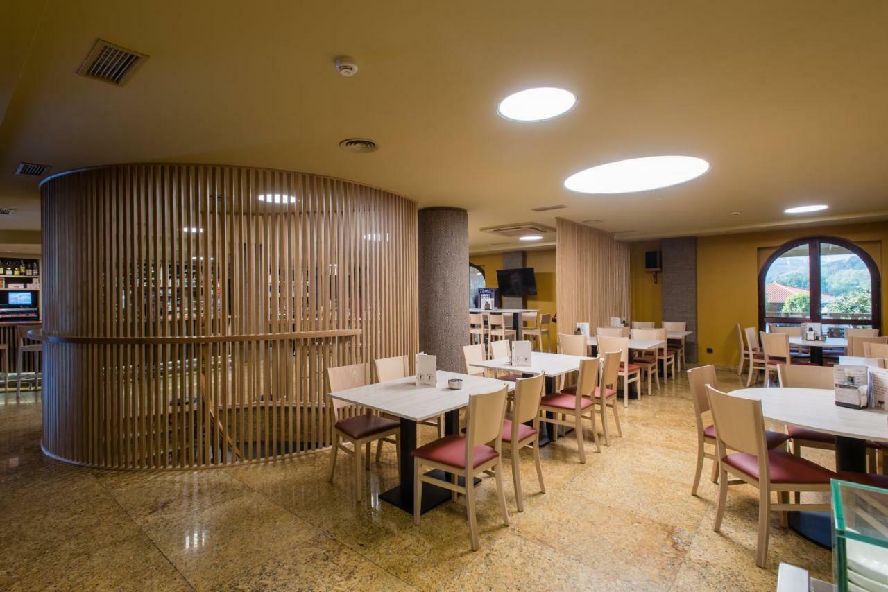 Hotel Spa Villa Pasiega オスナヨ エクステリア 写真