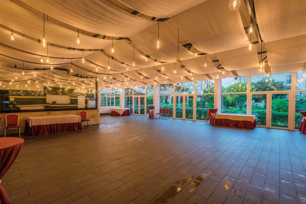 Hotel Spa Villa Pasiega オスナヨ エクステリア 写真