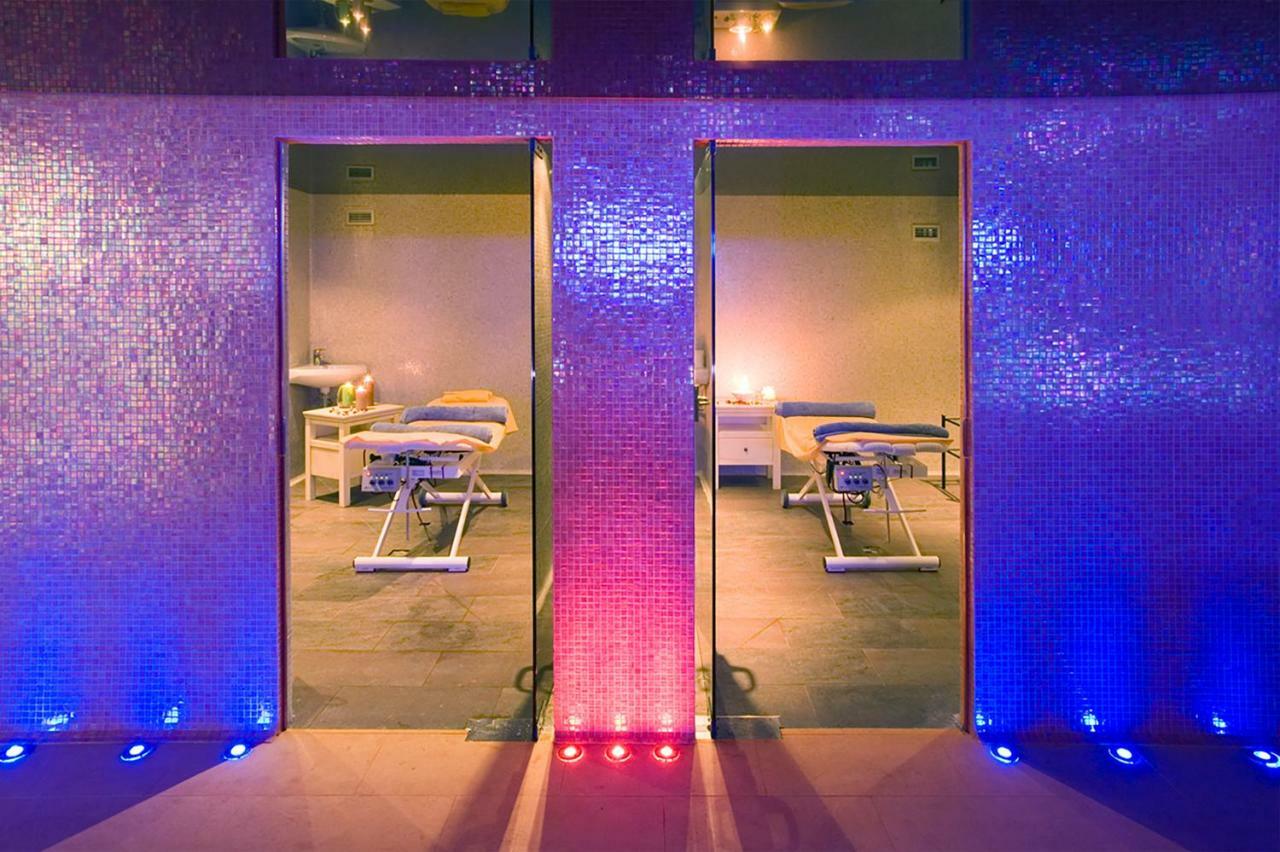Hotel Spa Villa Pasiega オスナヨ エクステリア 写真